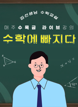 수학에 빠지다